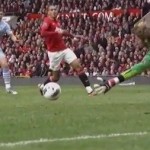 Manchester united 1-6 manchester city