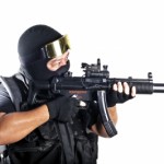 soldier