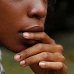 black woman jamaican woman