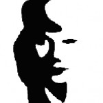 clinton or woman optical illusion