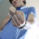 boy with conduct disorder