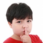 four year old boy