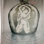 double image illusion