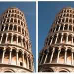 Twin Towers of Pisa