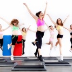 aerobics workout