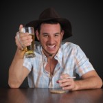 Alcohol increases attractiveness