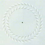 Moving circles psychology illusion