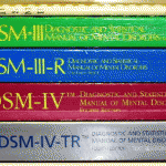 diagnostic and statistical manual of mental disorders