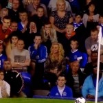 robin van persie manchester united debut