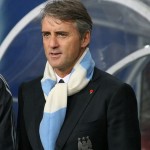 Roberto Mancini Manchester City
