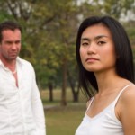 male aggression female depression