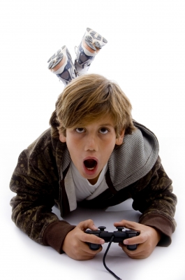 video games aggressive behavior