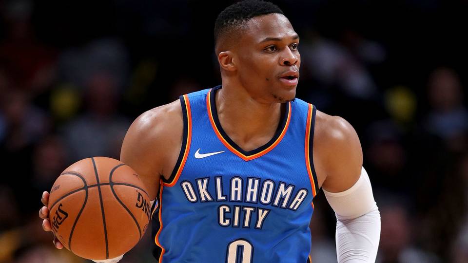 westbrook russell okc