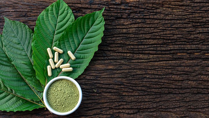 kratom anxiety cure