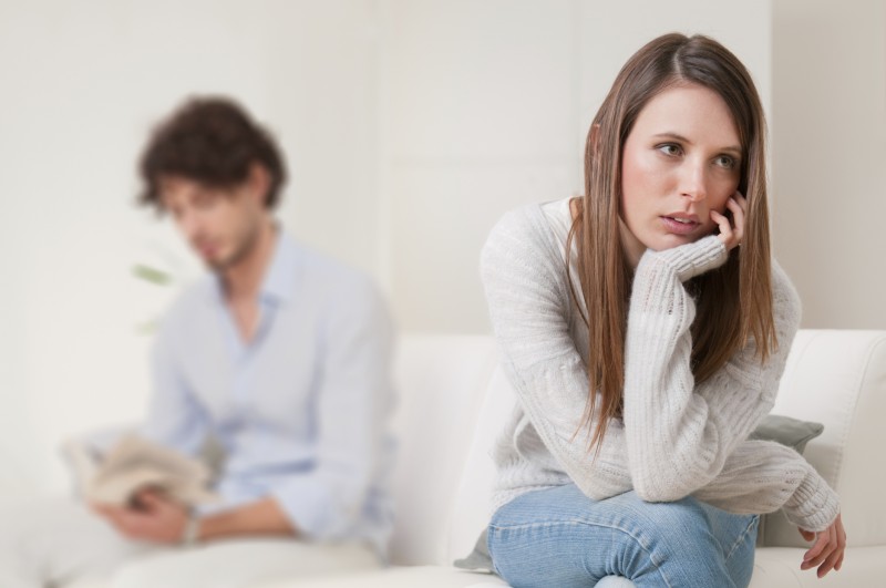 psychology of divorce