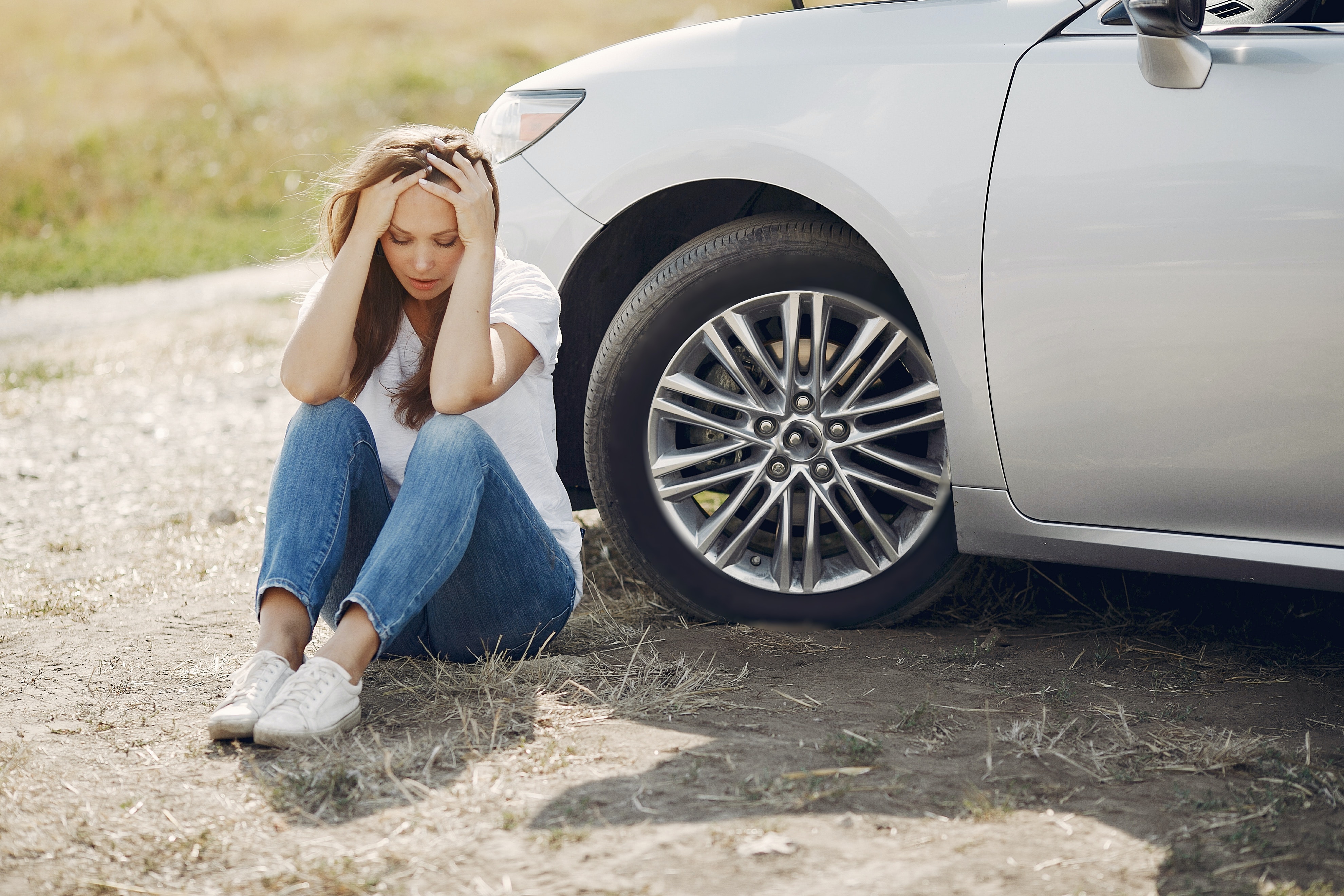 car accident mental health