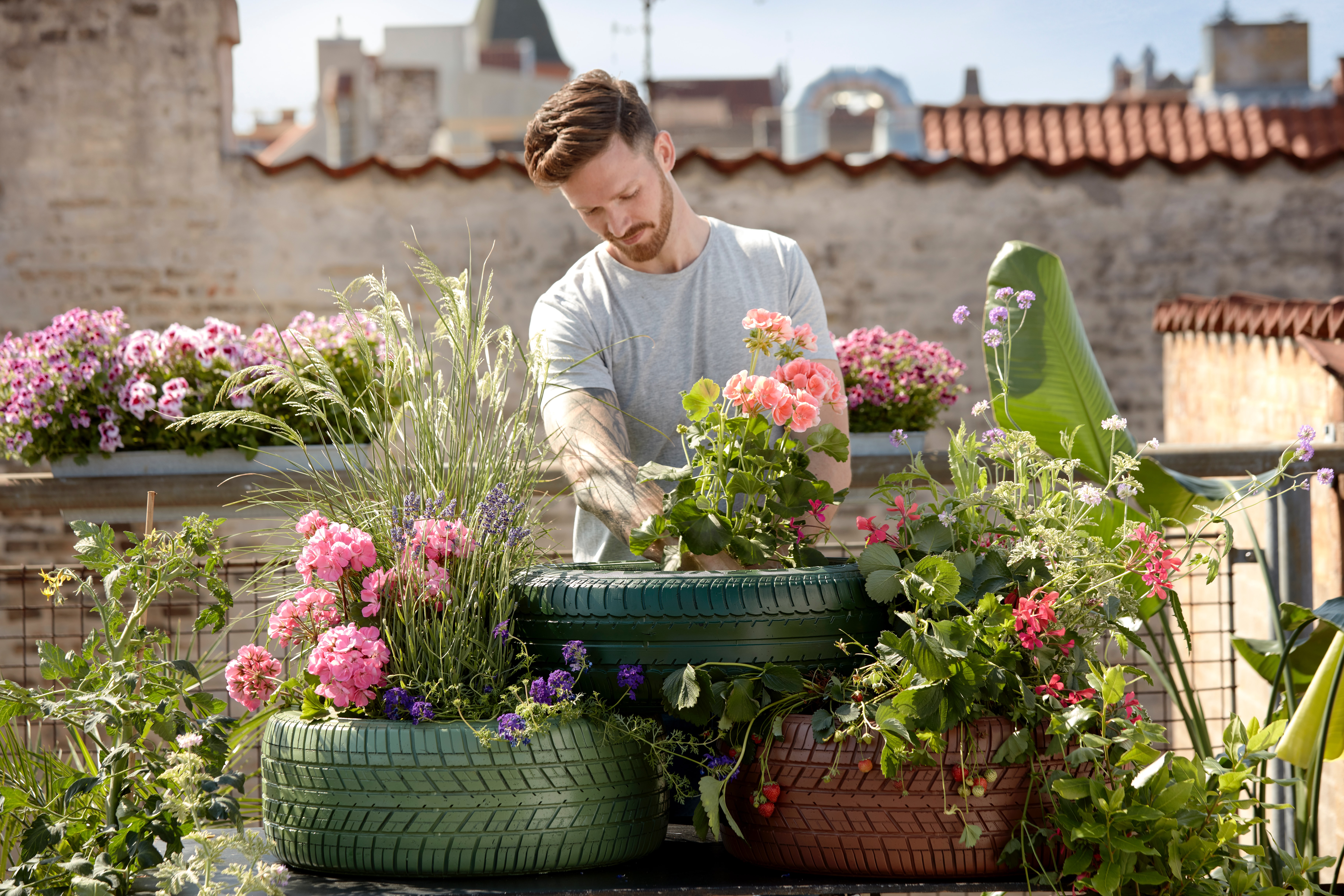 gardening mental health benefits