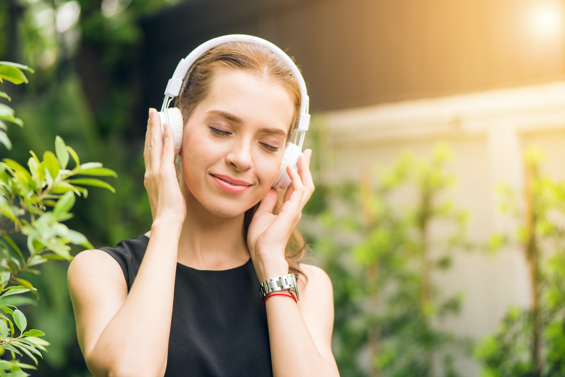 How to relax with music