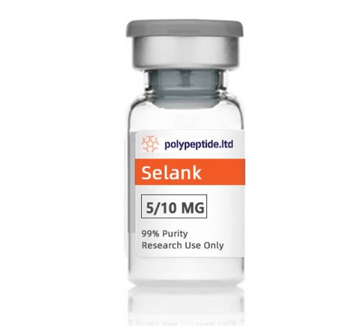 Selank for anxiety