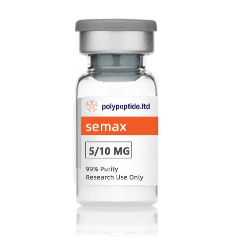 Semax for anxiety