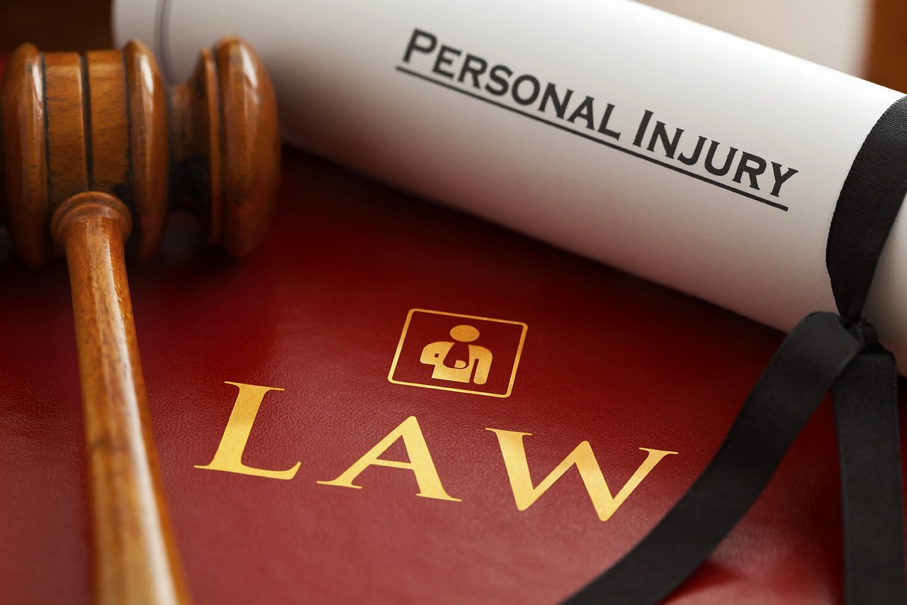 Personal injury lawyer online
