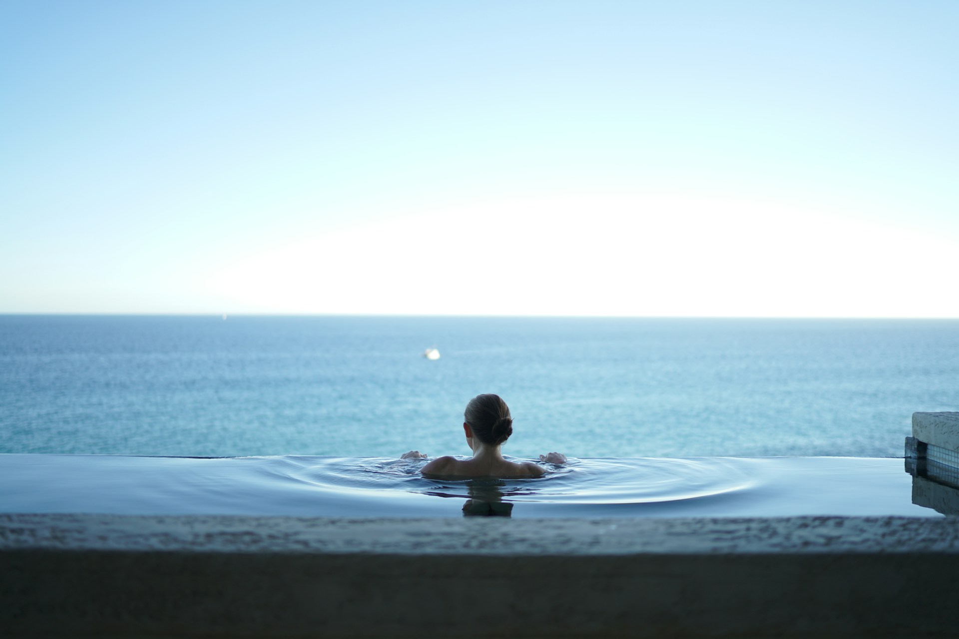 baths for stress relief