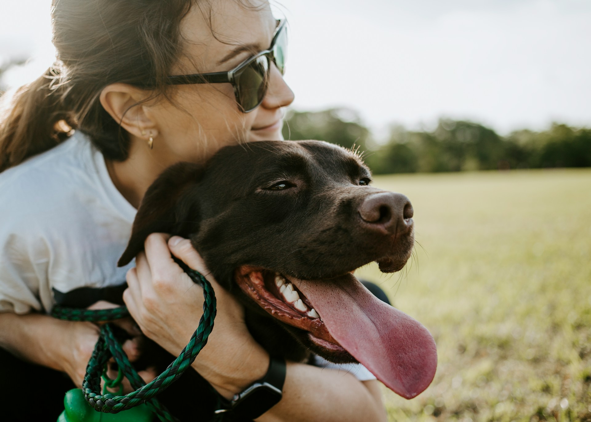 Mental health benefits of pet ownership
